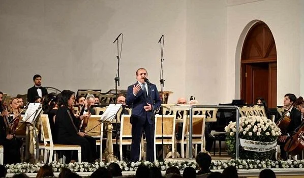 Filarmoniyada Zəfər Gününə həsr olunan konsert