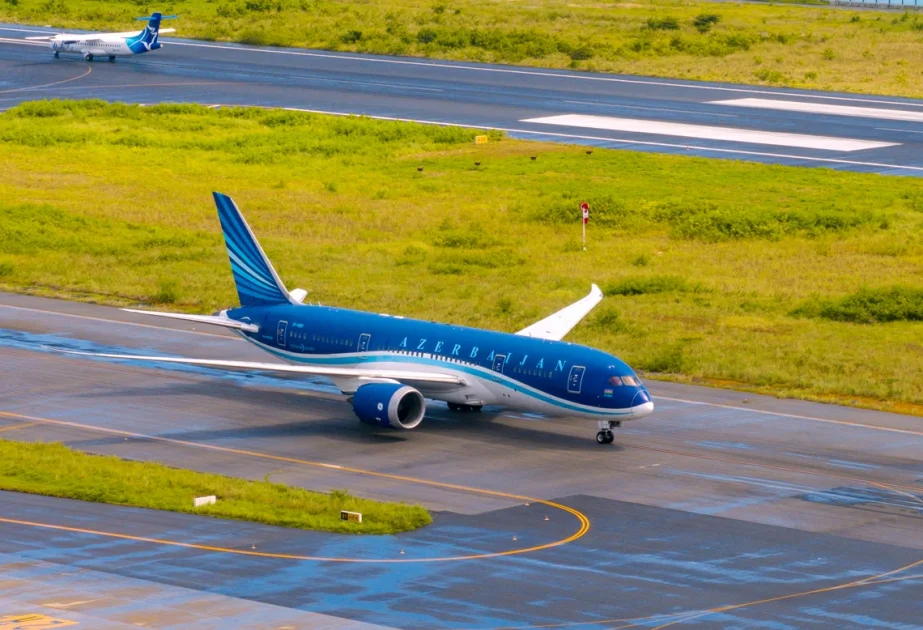 AZAL Bakıdan Maldiv adalarına ilk uçuşunu həyata keçirib