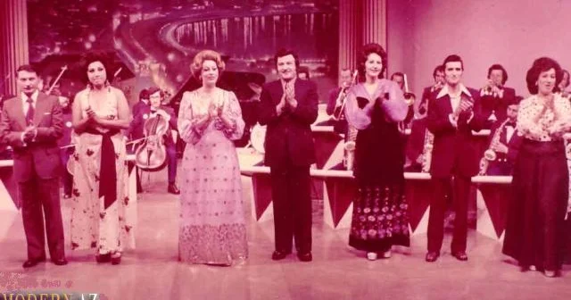 Bir şəklin tarixçəsi Sənət aləminin ən səs küylü rəqibləri Flora ilə İlhamə