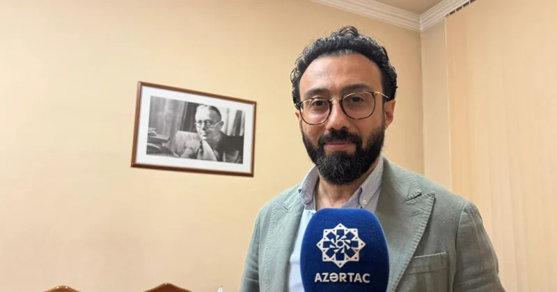 Fuad İbrahimov: Tarixin qəhrəmanlıq dolu hadisələrinin incəsənətdə əksi xüsusi əhəmiyyət daşıyır