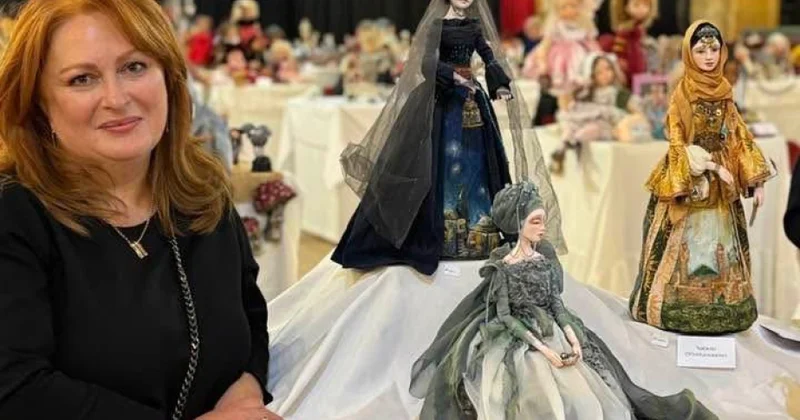 Praqada Avropanın ən böyük müəllif kuklaları sərgisi açılıb