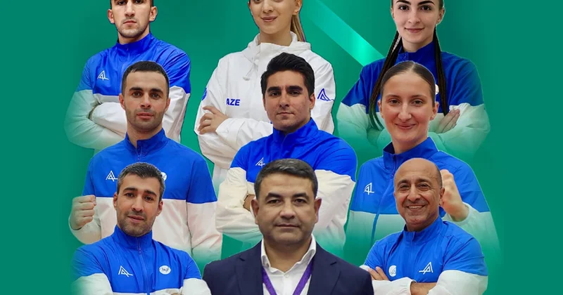 VI İslam Həmrəyliyi Oyunlarında ölkəmizi təmsil edəcək karateçilərin adları açıqlanıb