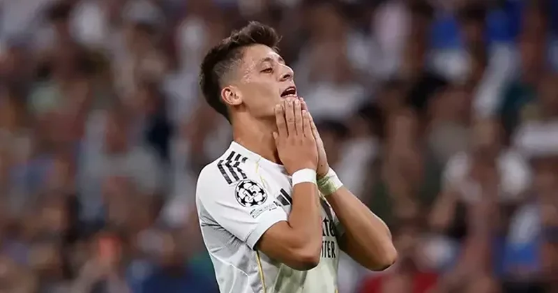 İspaniya mətbuatından Arda Gülər haqqında şərh: “Ən zəif halqa”