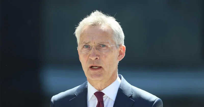 Ukrayna görə III Dünya müharibəsinə risk edə bilməzdik NATO Kiyevə niyə yardım etmədi?