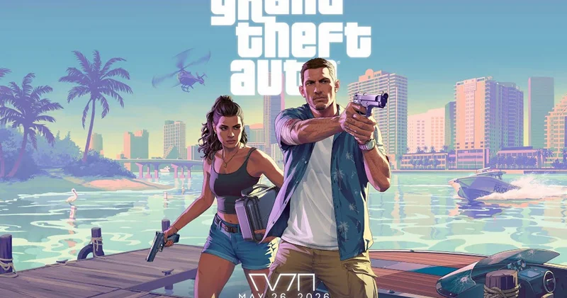 Стала известна причина переноса даты выхода GTA 6