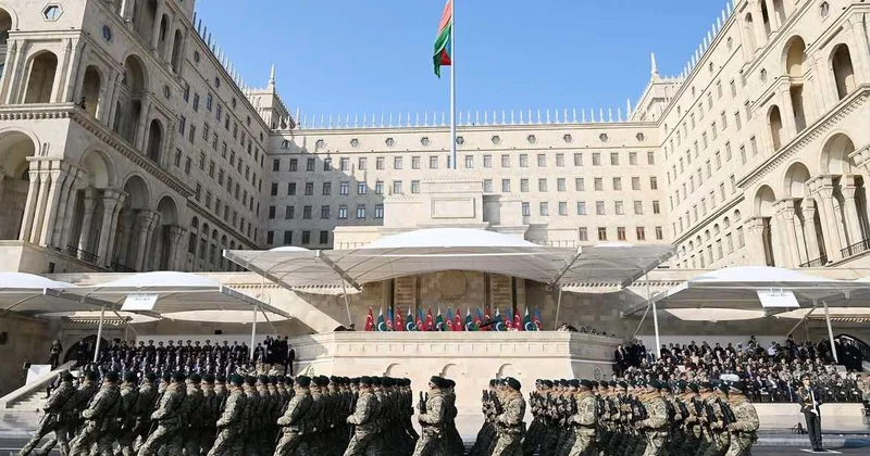 “Zəfər paradı strateji həmrəyliyin simvolu kimi idi”