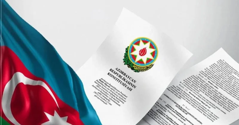 Azərbaycanın dövlət müstəqilliyinin ali sənədi