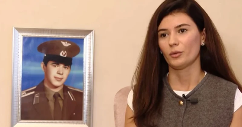 4 ayında atası şəhid oldu, 33 yaşında Milli Qəhrəman... Video