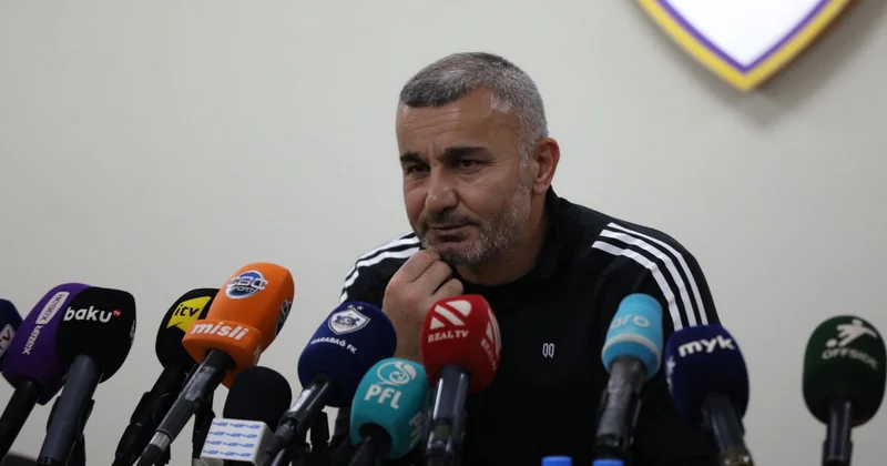 Qurban Qurbanov: “Çox vacib qalibiyyət əldə olundu”