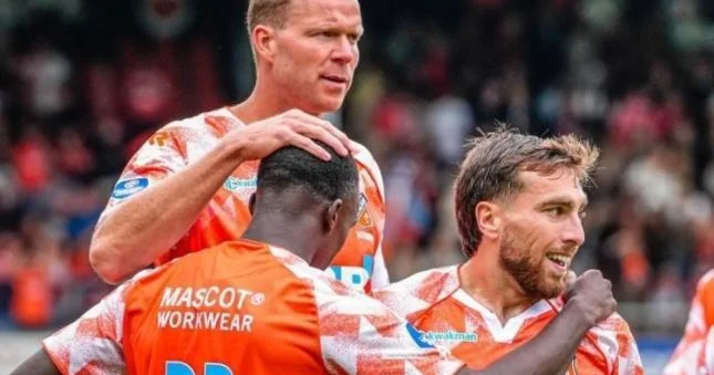 Ozancanın komandası qalib gəldi