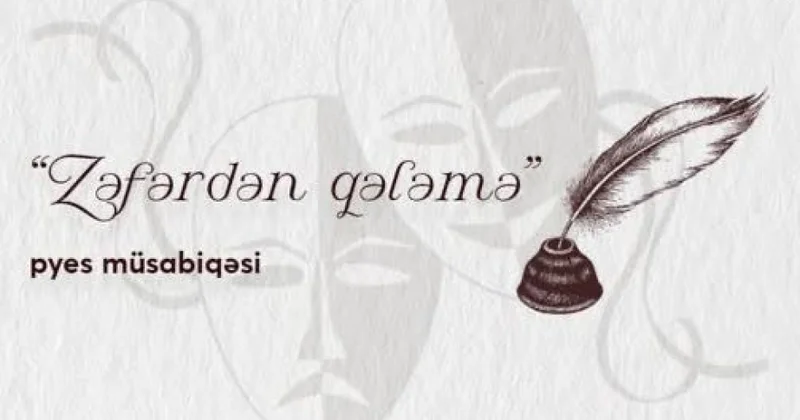 “Zəfərdən qələmə” müsabiqəsi başa çatıb