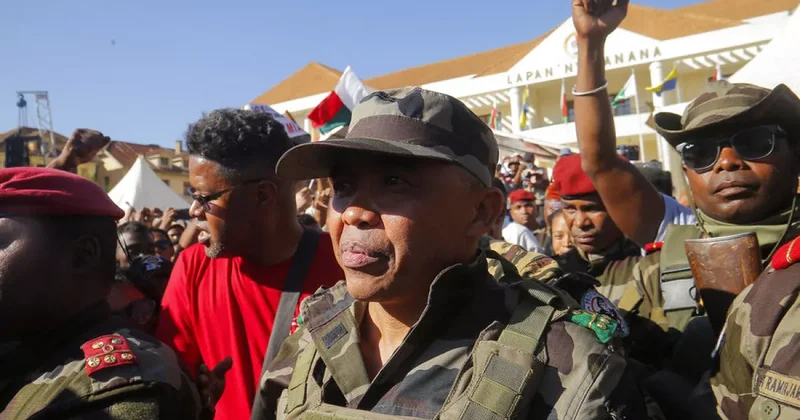 На Мадагаскаре задержаны иностранцы по подозрению в подготовке переворота