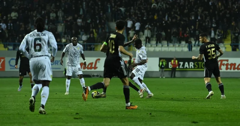 Qarabağ dan inamlı qələbə VİDEO