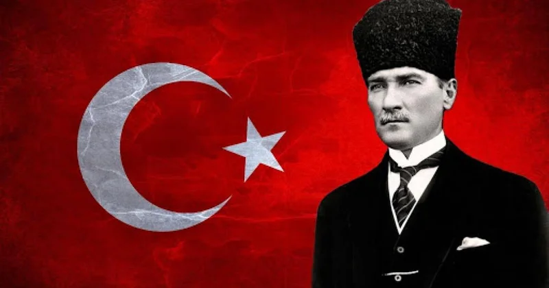 Mustafa Kamal Atatürkün vəfatından 87 il ötür