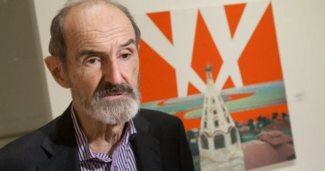 Умер художник концептуалист Эрик Булатов