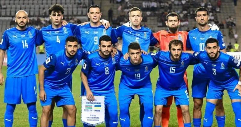 İslandiya və Fransa oyunları üçün heyət açıqlandı Mahir kənarda qaldı