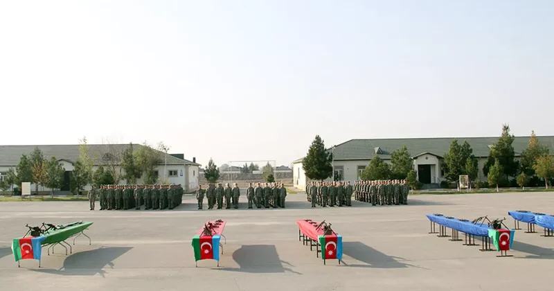 В азербайджанской армии состоялись церемонии принесения присяги ФОТО / ВИДЕО