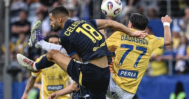 Millimizin üzvü oynamadı, komandası məğlub oldu