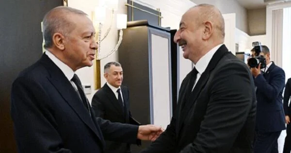 İlham Əliyevin güclü liderliyinin göstəricisi… Ərdoğan KONKRET