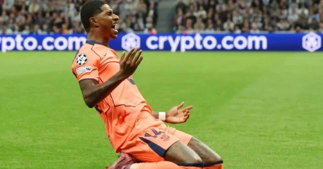 “Barselona” Reşford üçün qərar verməyə tələsmir