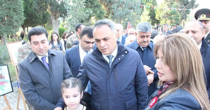 Goranboyda Zəfər Gününə həsr olunmuş möhtəşəm bayram coşqusu!