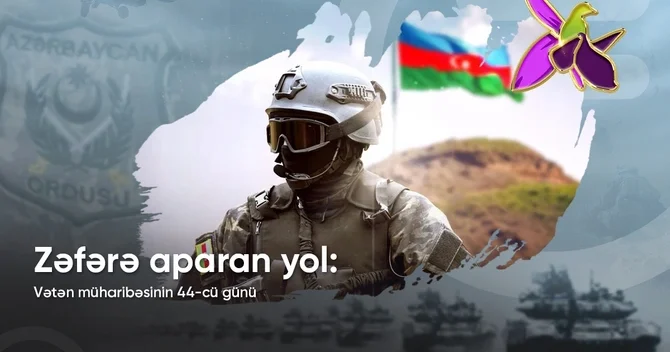Vətən müharibəsinin 44 cü günü: Münaqişə başa çatır
