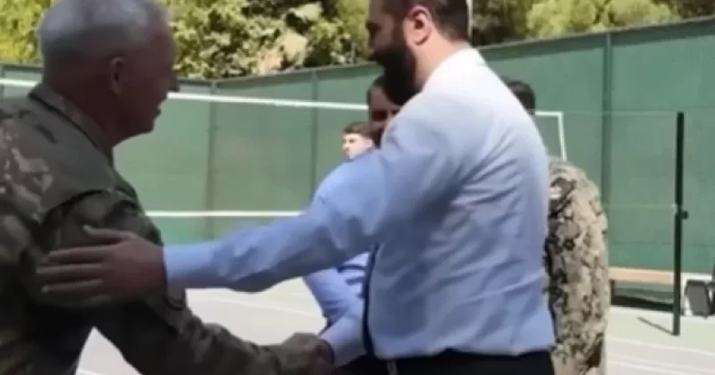 Президент Сирии начал визит в США с игры в баскетбол