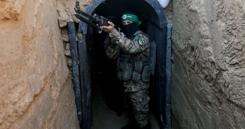 Заблокированные боевики ХАМАС отказались сдаваться