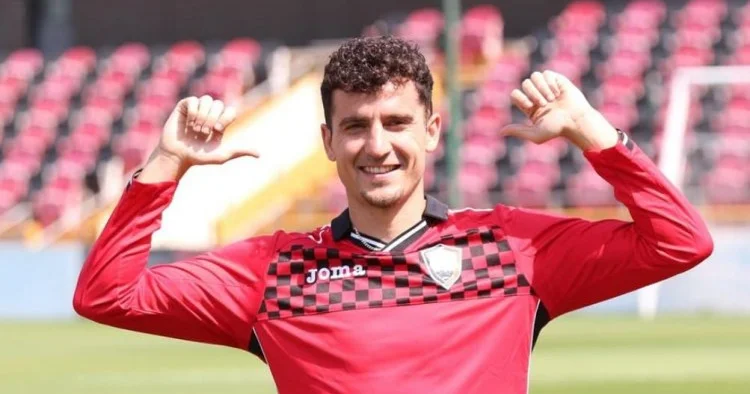 Qəbələ nin legioneri: Yaxşı oynayırıq, rəqiblərdən daha çox qol epizodu yaradırıq MÜSAHİBƏ