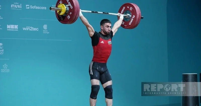 Tehran Məmmədov İslamiadanı medalsız başa vurdu FOTO