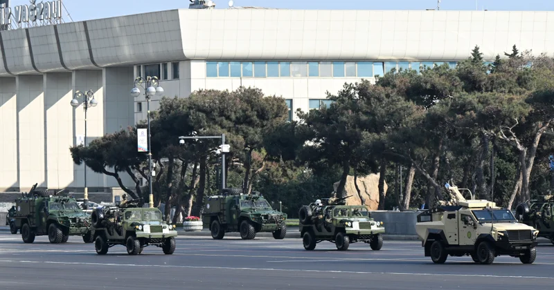 Грандиозный военный парад в Баку в центре внимания мировых СМИ Minval Politika