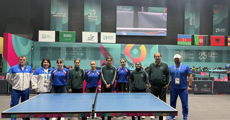 Азербайджан обыграв Пакистан, вышел в четвертьфинал