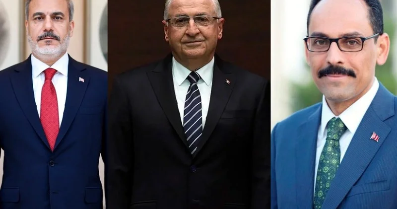 Türkiyə rəsmiləri Pakistana GEDİR