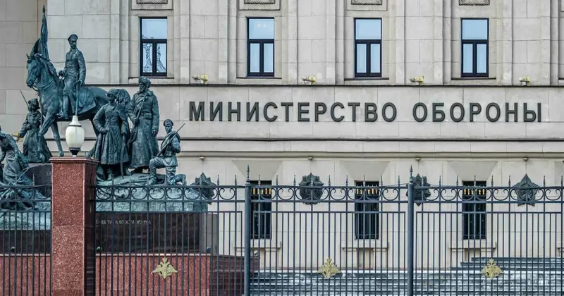 Gecə ərzində Rusiya üzərində 44 Ukrayna PUA sı vurulub