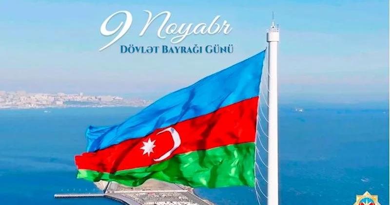 DTX Dövlət Bayrağı Günü bağlı videoçarx paylaşdı