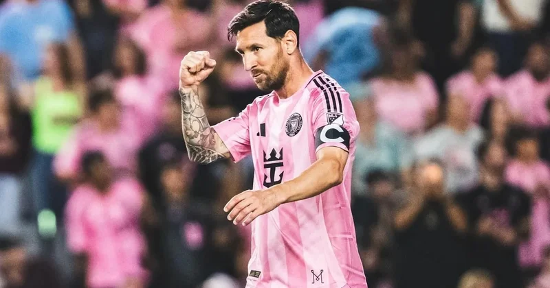 Messi 400 məhsuldar ötürmə verən ilk futbolçu oldu