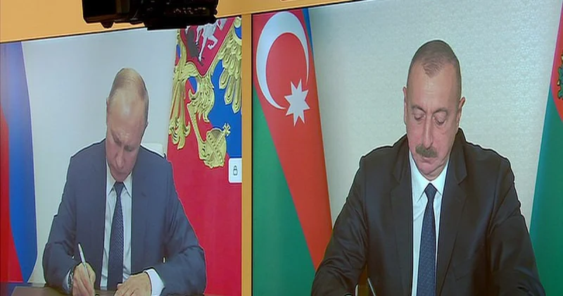 Ermənistanın kapitulyasiya aktına imza atmasından 5 il ötür