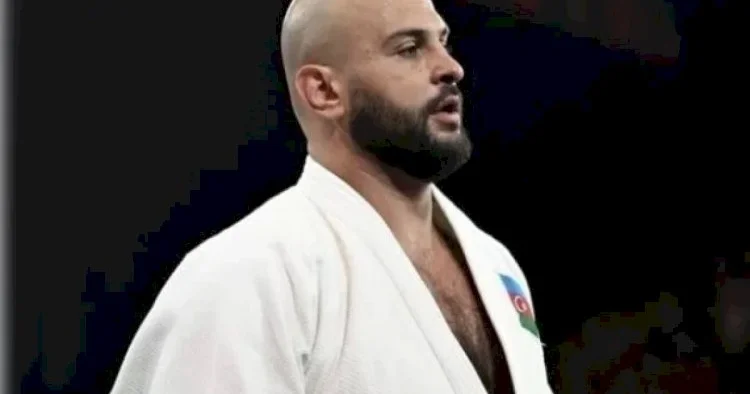 Cüdo millimiz İslam Oyunlarında daha b KONKRET