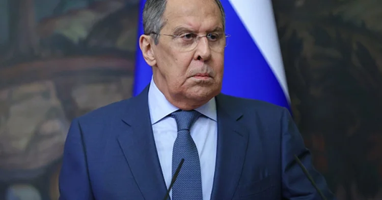 Lavrov Ukraynadakı müharibəyə son qoymağın şərtlərini açıqlayıb