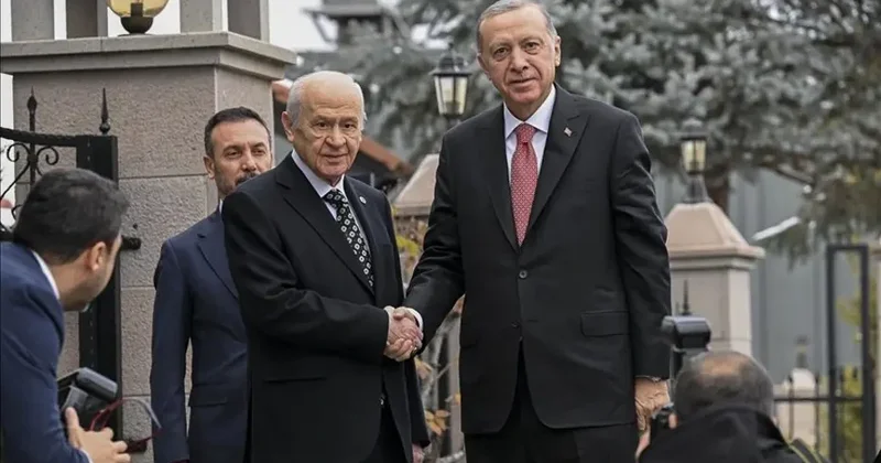 Ərdoğandan “Cümhur İttifaqı” açıqlaması: İki lider yeni həftə görüşəcək