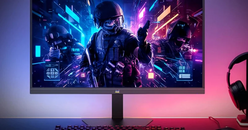 Представлен геймерский монитор ViewSonic с 180 Гц