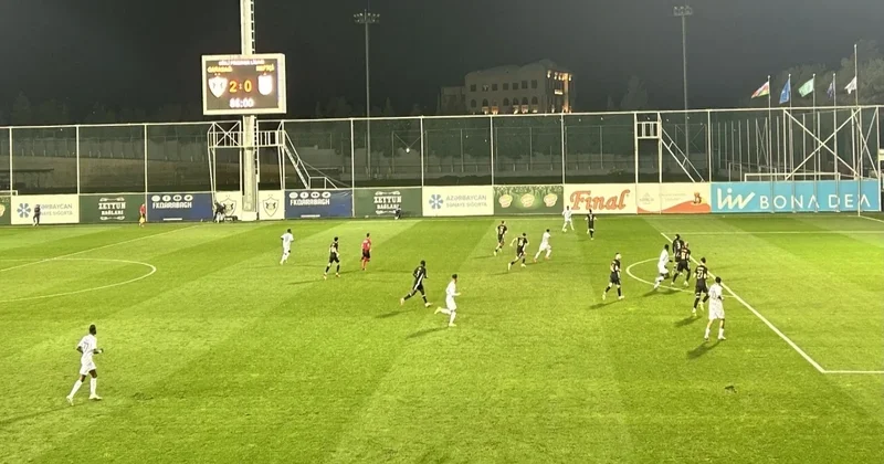 Карабах на своём поле победил Нефтчи