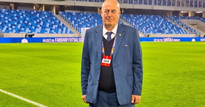 Азербайджанский судья инспектор получил назначение от УЕФА