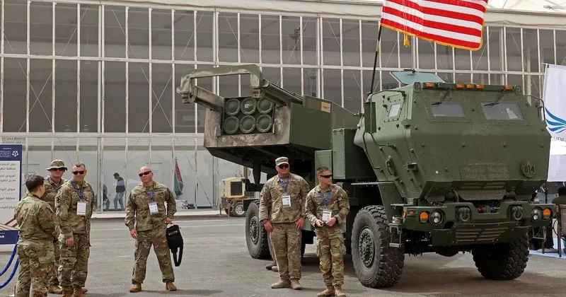 ABŞ Ukraynaya silah satışını dayandırdı