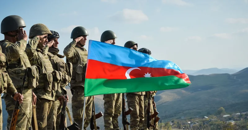 5 лет назад азербайджанские войска освободили от оккупации ряд сел в шести районах Minval Politika