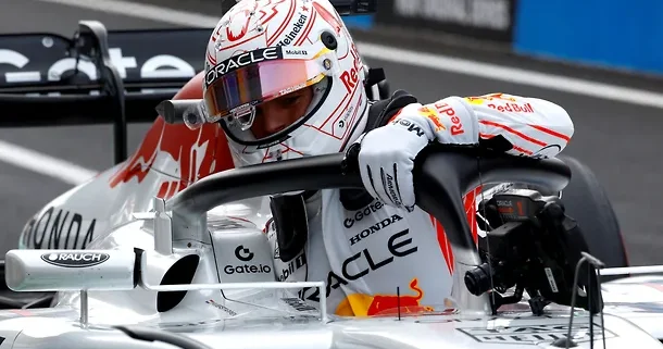 О защите титула можно уже забыть Ферстаппен настроен пессиместически