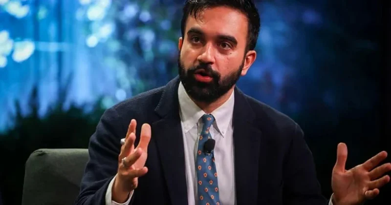 Мамдани взял курс на защиту жителей Нью Йорка от иммиграционных служб Minval Politika