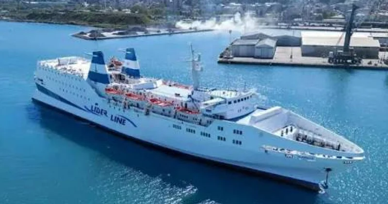 Trabzondan gələn gəmi Soçi limanına buraxılmayıb