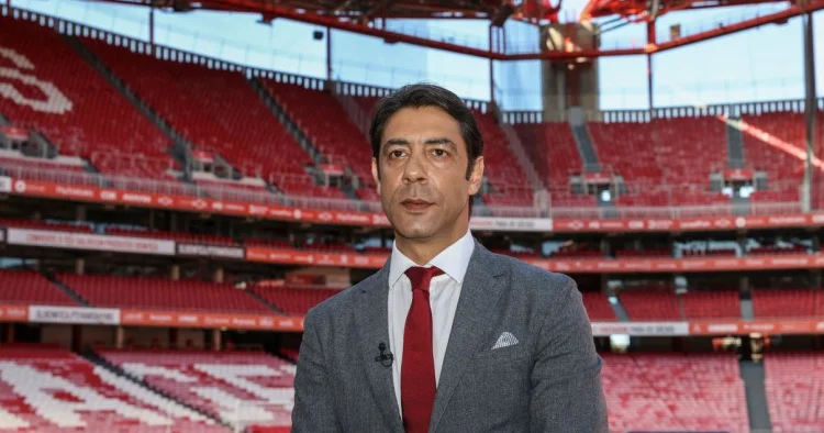 Ruy Kosta yenidən Benfika nın prezidenti seçildi