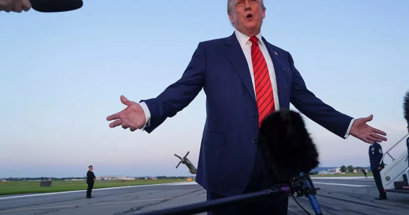 BBC планирует извиниться за редактирование речи Трампа The Times